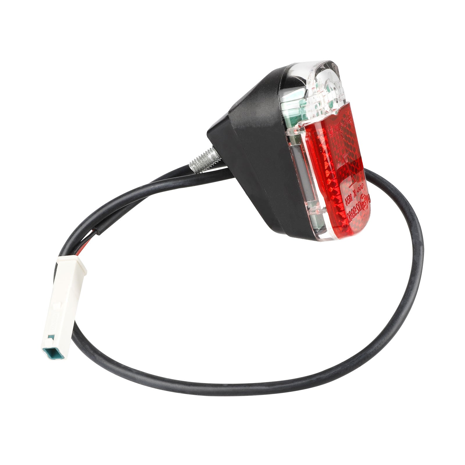 For Ninebot Max G30D Electric Scooter Brake Light Rear Tail Safety Light Warning Brake Lamp For Ninebot Max G30D Electric Scooter Brake Light Rear Tail Safety Light Warning Brake Lamp